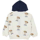 Mayoral Multicolor Hooded Jacket With Joggers