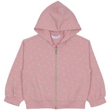 Mayoral Pink Hooded Tracksuit With T-Shirt