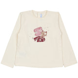 Mayoral Pink Hooded Tracksuit With T-Shirt