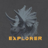 Mayoral Multicolor Rhino Face Printed T-Shirt