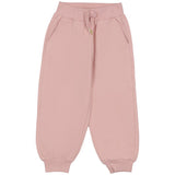 Mayoral Peach Strawberry Embroidered Tracksuit