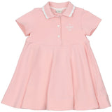 Fendi Pink Dress With Collar