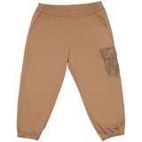 Fendi Brown Joggers