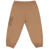 Fendi Brown Joggers