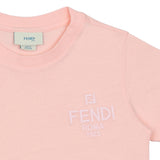Fendi Pink T-Shirt