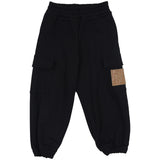 Fendi Black Joggers