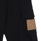 Fendi Black Joggers