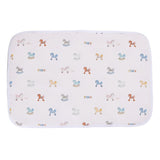 Fendi White Horse Print Diaper Bag