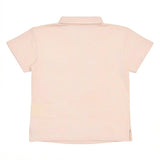Fendi Beige Polo Shirt With Pocket