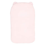 Fendi Pink Kids Logo Sleeping Bag