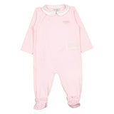 Fendi Pink Baby Pink Logo Gift Set