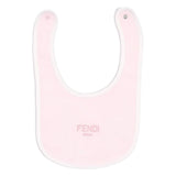 Fendi Pink Baby Pink Logo Gift Set