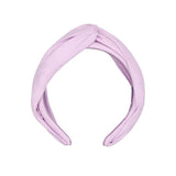 Fendi Lilac Knot Hairband