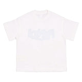 Fendi White Logo-Print T-Shirt