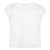 Monnalisa White Hello Kitty T-Shirt