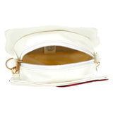 Monnalisa White Hello Kitty Sling Bag
