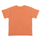 Mayoral Orange Lift-The-Flap Chameleon T-Shirt