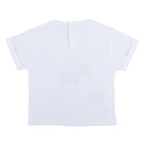 Mayoral White Rollerskate Graphics Print T-Shirt Set