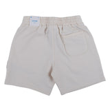 Mayoral Off White Shorts With Vehicle Graphic