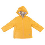 Mayoral Mustard Hooded Jacket