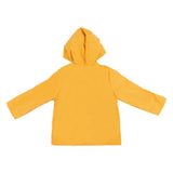Mayoral Mustard Hooded Jacket