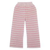 Mayoralpeach Striped Crochet Trouser Set