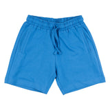 Mayoral Blue Shorts Set With Giraffe & Hippo Print