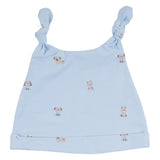 Mayoral Blue Puppy Print Babygrow Set