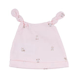 Mayoral Pink Puppy Print Babygrow Set