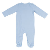 Mayoral Blue Puppy Themed Babygrows