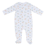 Mayoral Yellow Lion Motif Babygrows