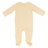 Mayoral Yellow Lion Motif Babygrows