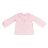 Mayoral White & Pink Fruit Graphic T-Shirt Sets