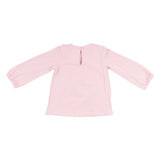 Mayoral White & Pink Fruit Graphic T-Shirt Sets