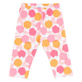 Mayoral Pink Graphic Print T-Shirt Set