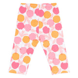 Mayoral Pink Graphic Print T-Shirt Set