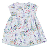 Mayoral White Floral Dress