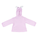 Mayoral White & Lilac Puppy Graphic Tracksuit