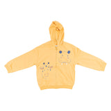 Mayoral Yellow & Blue Safari Animal Tracksuit Set
