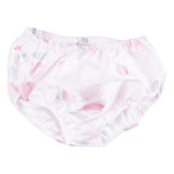 Mayoral Pink Tulip Print Satin Dress