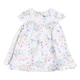 Mayoral Mulitcolor Ceremony Dress