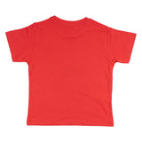 Mayoral Red & Blue Graphic Print T-Shirt Set