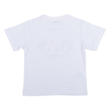 Mayoral Blue & White Beach Graphic T-Shirt Set