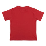 Mayoral Red Robot Graphic Print T-Shirt