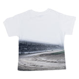 Mayoral White Racing Graphic T-Shirt