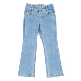 Mayoral Blue Flared Jeans