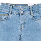 Mayoral Blue Flared Jeans