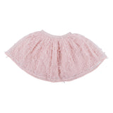 Mayoral Pink Glitter Tutu Skirt
