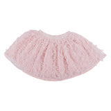 Mayoral Pink Glitter Tutu Skirt