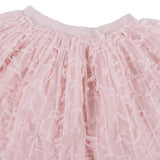 Mayoral Pink Glitter Tutu Skirt